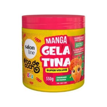 Imagem de Sl gelatina to de cacho 550g kids model manga