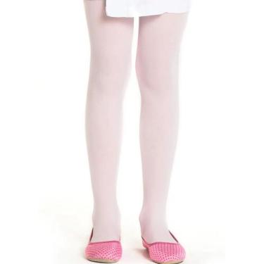 Imagem de Meia-Calça Fio 40 Trifil W06834 Infantil Opaca Microfibra T. P/G, M, 0