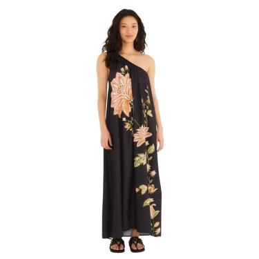 Imagem de Vestido Farm Rio Longo Estampado Jamile-Feminino