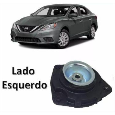 Imagem de Coxim Superior Amortecedor Dianteiro Esquerdo Sentra 2008 2009 2010 20