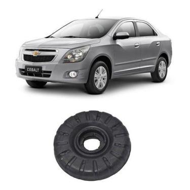 Imagem de 1 Coxim Do Amortecedor Dianteiro Cobalt 2011 2012 2013 2014 - QualyKit
