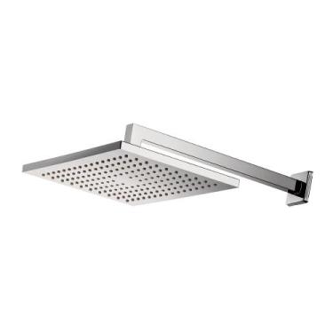 Imagem de Ducha Quadra Plus 7025 C16 cromado parede - Lorenzetti