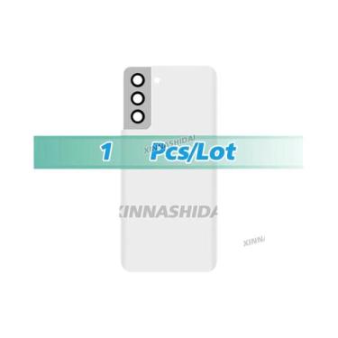 Imagem de Capa De Vidro Para Bateria Samsung Galaxy S21 Plus, Tampa Traseira, Ad