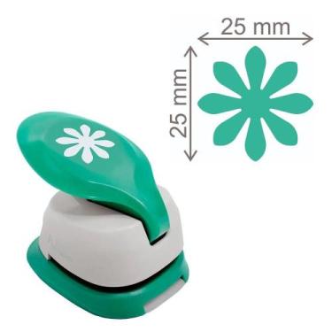 Imagem de Furador com Alavanca Jumbo Fja020 Margarida Toke e Crie