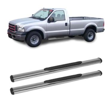 Imagem de Estribo F350 1999 2000 2001 2002 a 2012 Cabine Simples - CCF