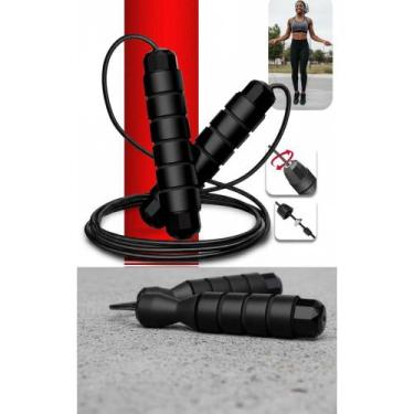 Imagem de 2x Corda de Pular Profissional: Agilidade e Performance - Congratulati