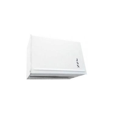 Imagem de Toalheiro Interfolha Para Papel 23 X 27 2 Dobras Esmaltado - PREMIUM