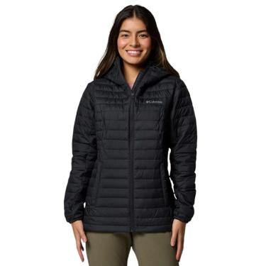 Imagem de Jaqueta Columbia Silver Falls II Feminina - Preto 2GG-Feminino