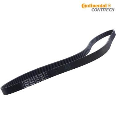 Imagem de Correia do Alternador com Ar e Direção Megane 1.6 16v Tiida 1.8 16v Li