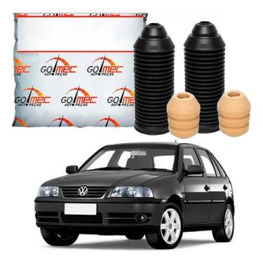 Imagem de Kit Batente Dianteiro Gol G3 1.0 1.6 1.8 2.0 2000 A 2005 - Go Mec