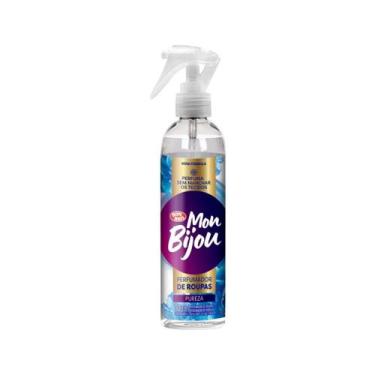 Imagem de Perfumador de roupas Pureza 300ml Mon Bijou - BOMBRIL