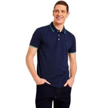 Imagem de Polo Friso Duplo Reserva-Masculino