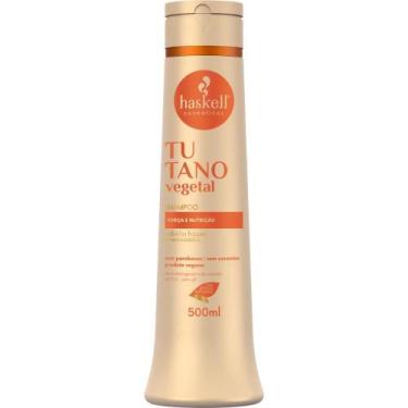 Imagem de Shampoo Tutano Vegetal Haskell 500ml