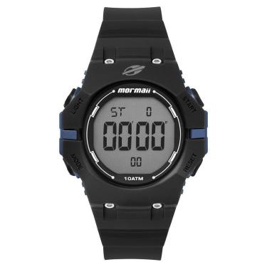 Imagem de Relógio Mormaii Masculino Wave - MO0432D/8A-Masculino