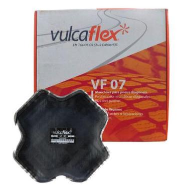 Imagem de Manchao A Frio 295Mm Caixa Com 10 Pecas - Vf-07 - Vulcaflex