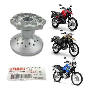 Imagem de Cubo Roda Dianteira Original Abs Xtz Lander  Crosser Tenere 2019 2020 