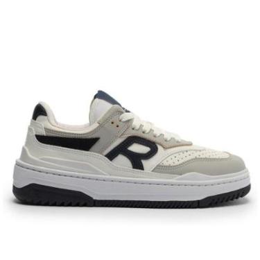 Imagem de Tênis Reserva Infantil Branco-Masculino