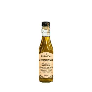 Imagem de Azeite de Oliva Extra Virgem il Tradizionale Costa d'Oro - 500ml