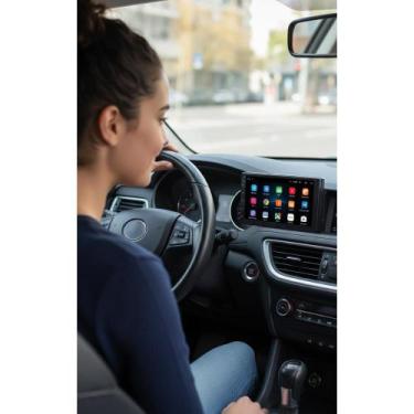 Imagem de Central Multimídia Android 7" Espelhamento GPS FULL HD - Congratulatio