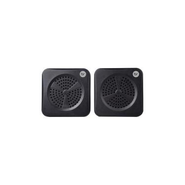 Imagem de Caixa de Som Bright Mini Portátil Preta 3W, UNICA