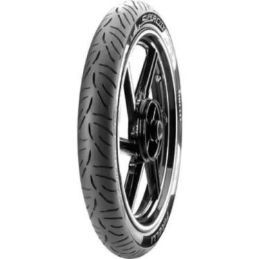 Imagem de Pneu dianteiro pirelli com camara 275x18 super city