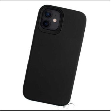 Imagem de Double Lux Case para iPhone 12 Mini Preta  - iWill 