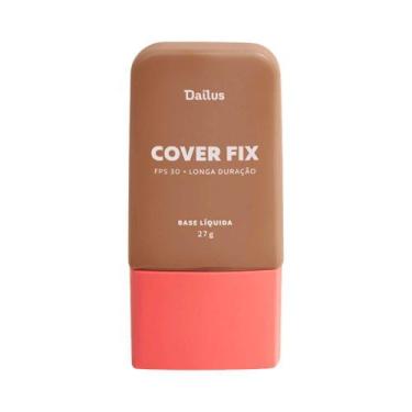 Imagem de Base Líquida Dailus Cover Fix D9 27g