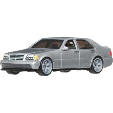 Imagem de Hot Wheels - Mercedes-Benz 500 SEL - Velozes e Furiosos - JHW67
