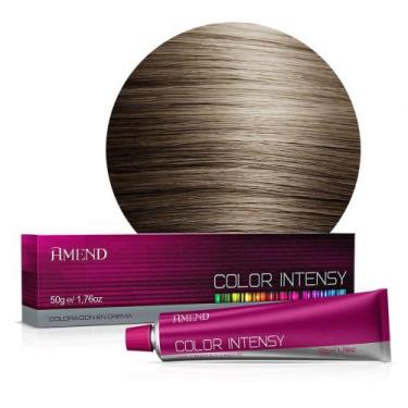 Imagem de Coloração 6.0 Louro Escuro Color Intensy 50g Amend