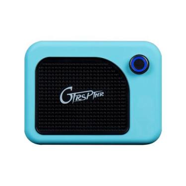 Imagem de Amplificador Portátil para Guitarra Mooer GTRS Partner GCA5 5W Falante