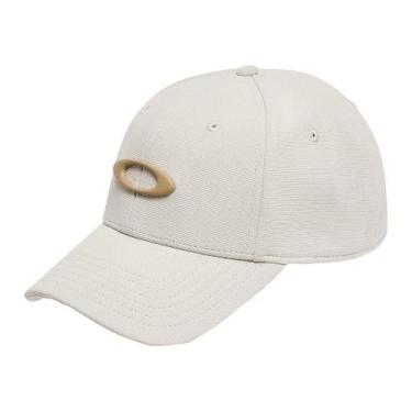 Imagem de Boné Oakley Aba Curva Tincan Cap Mist/Pebble, White linen, L/XL