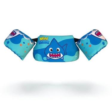 Imagem de Boia Infantil Colete Salva Vidas Estampadas Aqua Kids