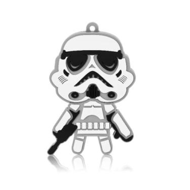 Imagem de PENDRIVE STORMTROOPER 8GB MULTILASER- PD039 - Multilaser
