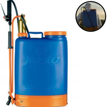 Imagem de Pulverizador Agrícola Costal Manual Pjh 20 Litros Jacto, AZUL, 20 Litr