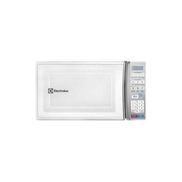 Imagem de Microondas 27 Litros Electrolux MB37R Menu Online 1500w Branco, Branco