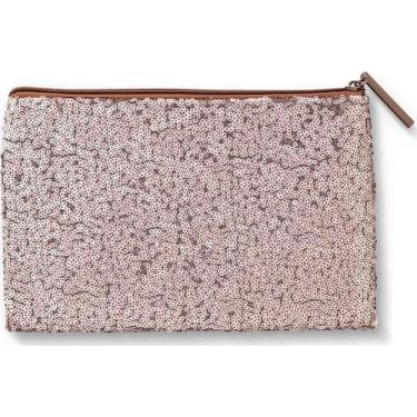 Imagem de Nécessaire Rosé Paetê - Acessórios 