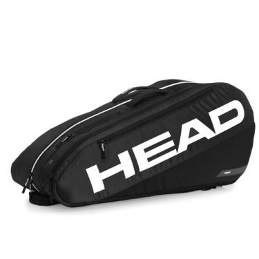 Imagem de Raqueteira Head Tour New L 9R Preta