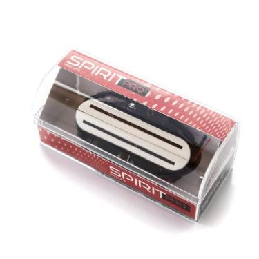 Imagem de Captador Guitarra Hot Rail Blade Tele Spirit Teh-Bridge-WH - SPIRIT GU