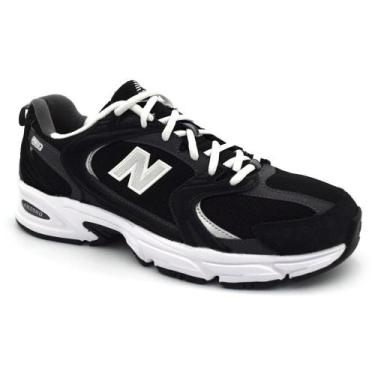 Imagem de Tênis Masculino New Balance 530, Preto, 36