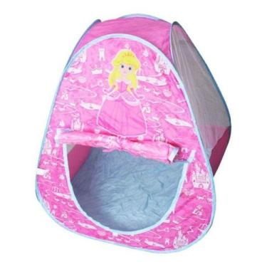 Imagem de Barraca Cabana Infantil Tenda Princesas - Bbr Toys