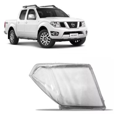 Imagem de Lente Farol Frontier 2008 2009 2010 2011 12 A 2014 Direito - bbs