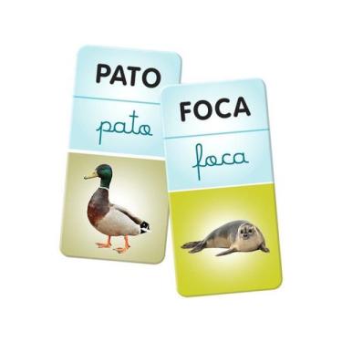 Imagem de Jogo de Dominó Grow Já-Sei-Ler