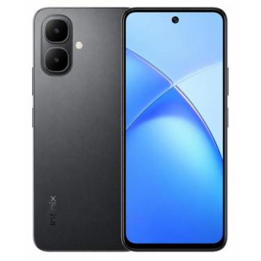 Imagem de Smartphone Infinix Smart 10 Dual SIM 3GB RAM 64GB 4G Tela 6.67 120Hz C