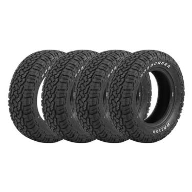 Imagem de Kit 4 Pneus Roadcruza Aro 20 265/50 R20 115/112S RA1100