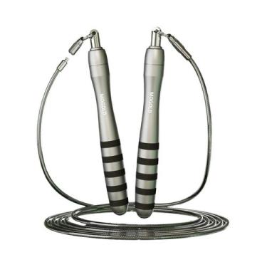 Imagem de Corda De Pular Com Peso Para Homens, Ideal Para Exercício Funcional, B