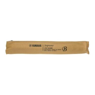 Imagem de Flauta Soprano Barroca Yamaha Série 300 YRS302BIII