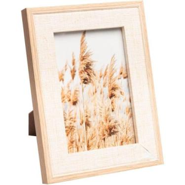 Imagem de Porta Retrato MDF/VIDRO 15 X 20 CM - LYOR