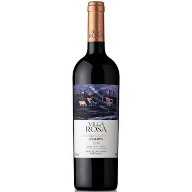 Imagem de Vinho Tinto Seco Villa Rosa Bairrada D.O.C. Reserva 2019 750ml Garrafa