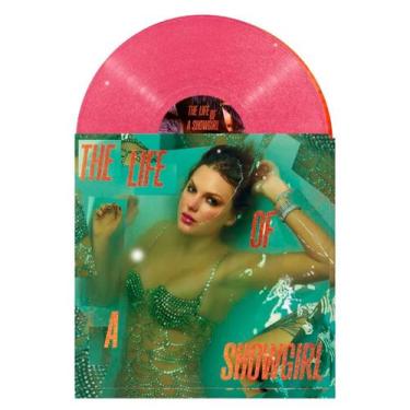 Imagem de Taylor Swift - LP The Life of a Showgirl Sequins Are Forever Glitter V