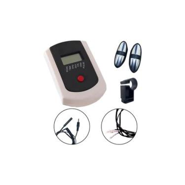 Imagem de Painel Monitor E Sensor Bicicleta Ergométrica Kxt 2800 Max - KXT-FITNE